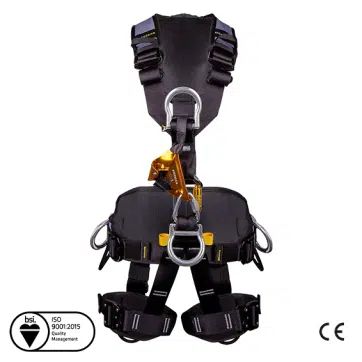 RGH17 Premium Rope Access 5pt Harness