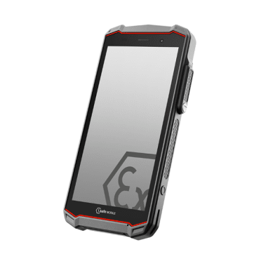 IS540.1 Zone 1 / 21 ATEX Mobile Phone