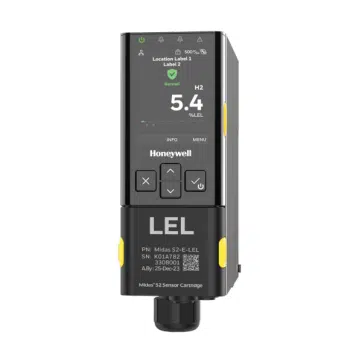 Honeywell Midas Fixed Gas Detector