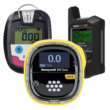 Single Gas Detectors