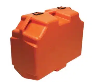 Dräger Hard-Shell carrying case