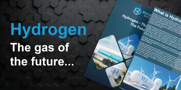 hydrogen - the gas of the future