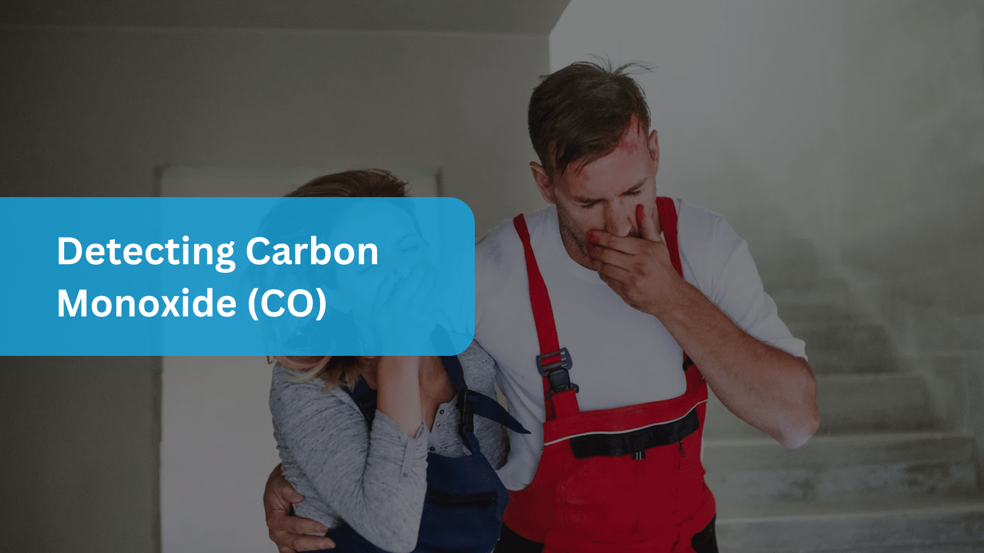 carbon monoxide (CO)