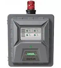 MSA Chillgard 5000 Refrigerant Control Panel