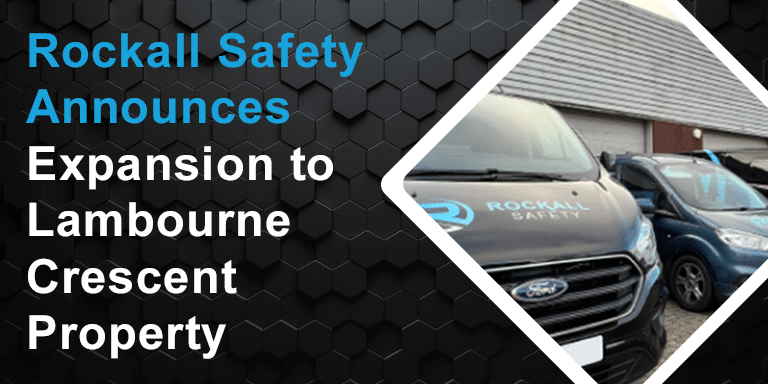 Rockall Safety Announces Expansion to Lambourne Crescent Property