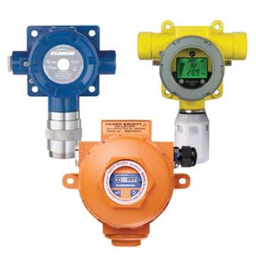 Fixed Gas Detectors