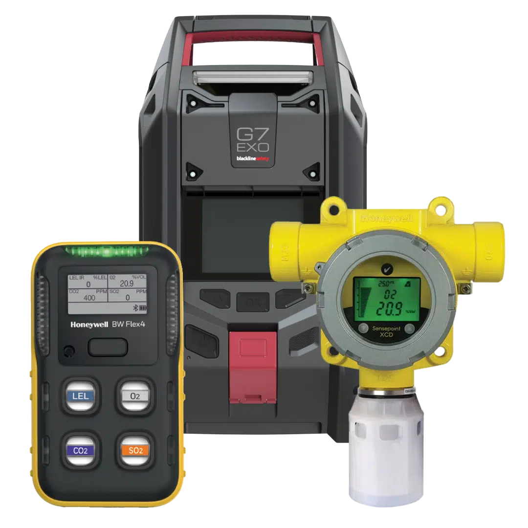 Gas Detection