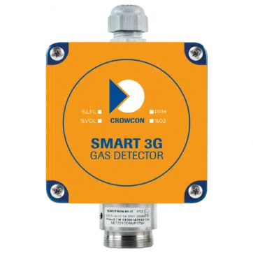 Crowcon SMART 3G-C3 Fixed Gas Detector