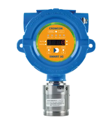 Crowcon SMART 3G-D2 Fixed Gas Detector