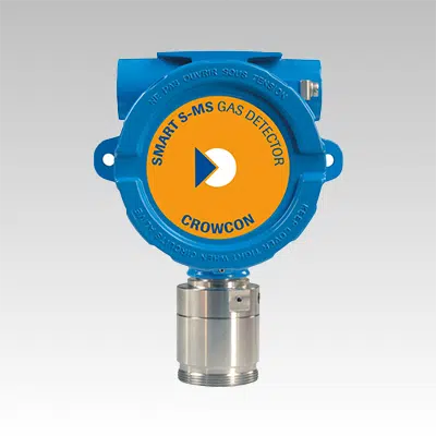 Crowcon SMART S-MS MED Fixed Gas Detector