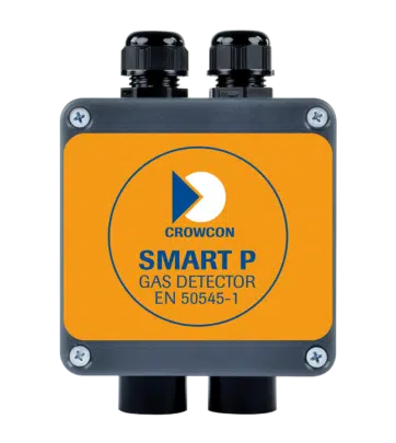 Crowcon SMART P Fixed Gas Detector