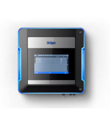 Dräger REGARD® 3000 Control Panel