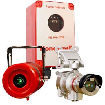 Flame Detectors