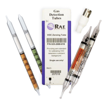 Gas Detection Tubes