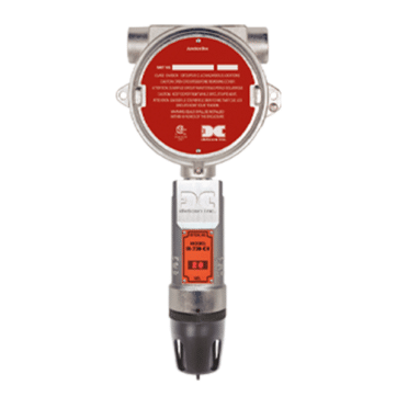 700 Series Fixed Gas Detector