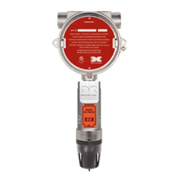 700 Series Fixed Gas Detector