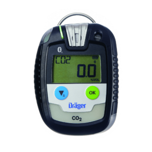 Drager PAC 8000 CO2