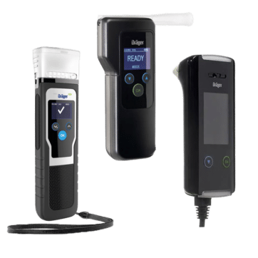 Drager Alcohol Testing Kits