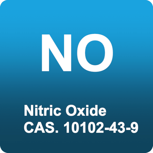 Gas plate Nitric oxide