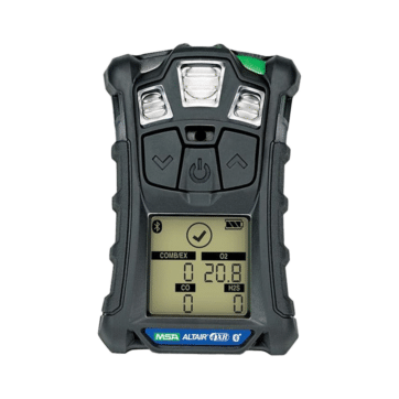 MSA Portable Gas Detectors
