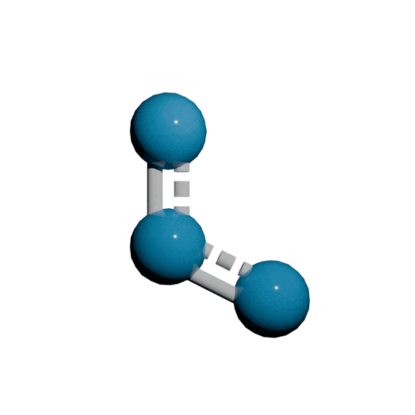 Detecting Ozone O₃