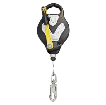 RGA4/EDGE Fall Arrest Block with recovery winch – 15m