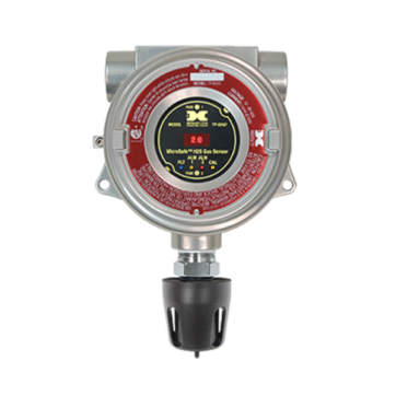 Teledyne MicroSafe Series Fixed Gas Detector