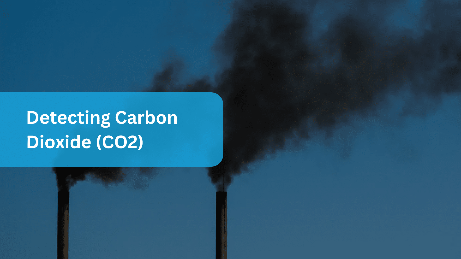 detecting carbon dioxide