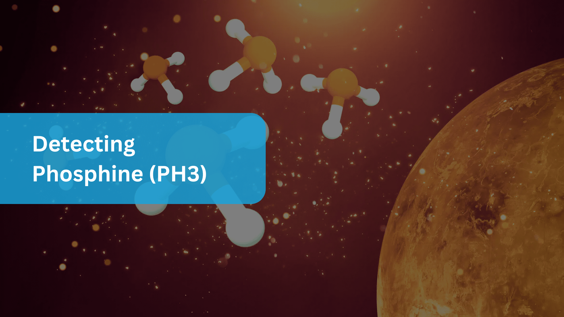 detecting Phosphine (PH3)