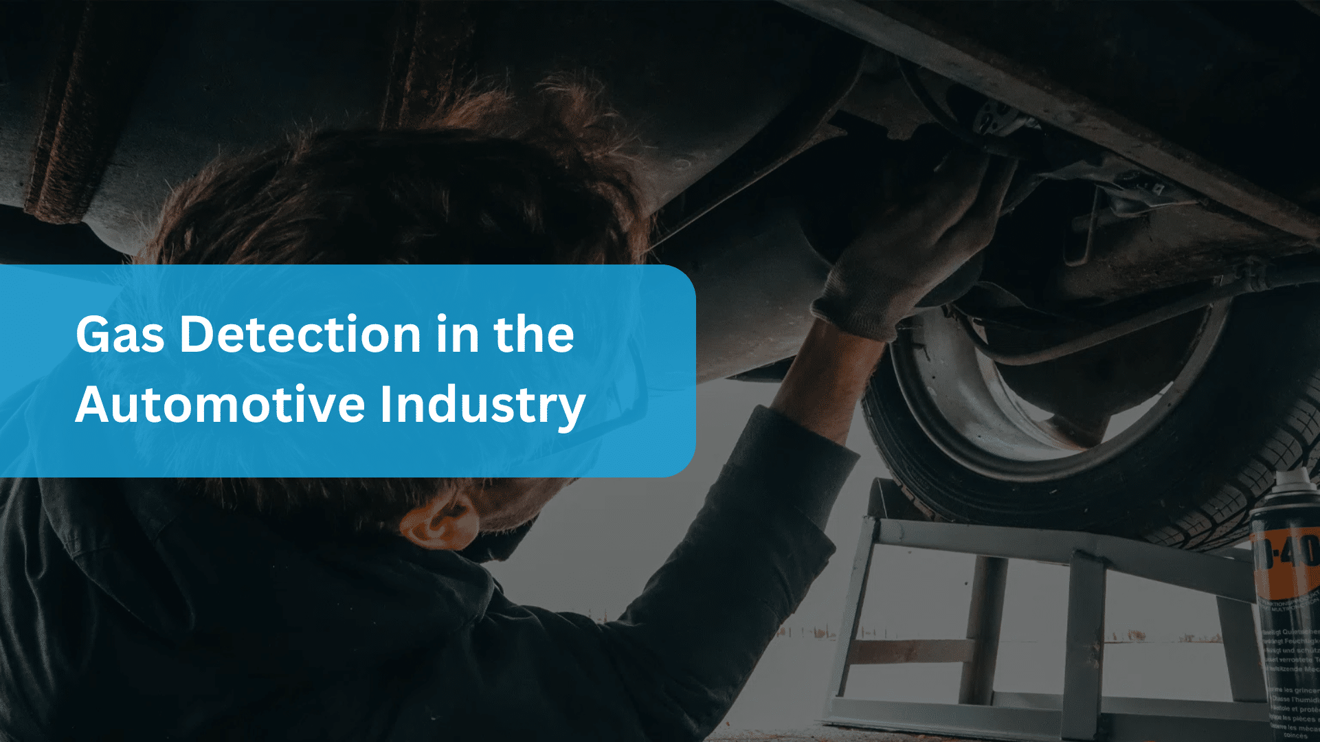 Gas Detection in Automotive Industry