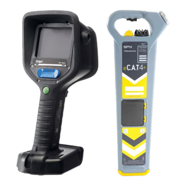 Cable Location & Thermal Cameras