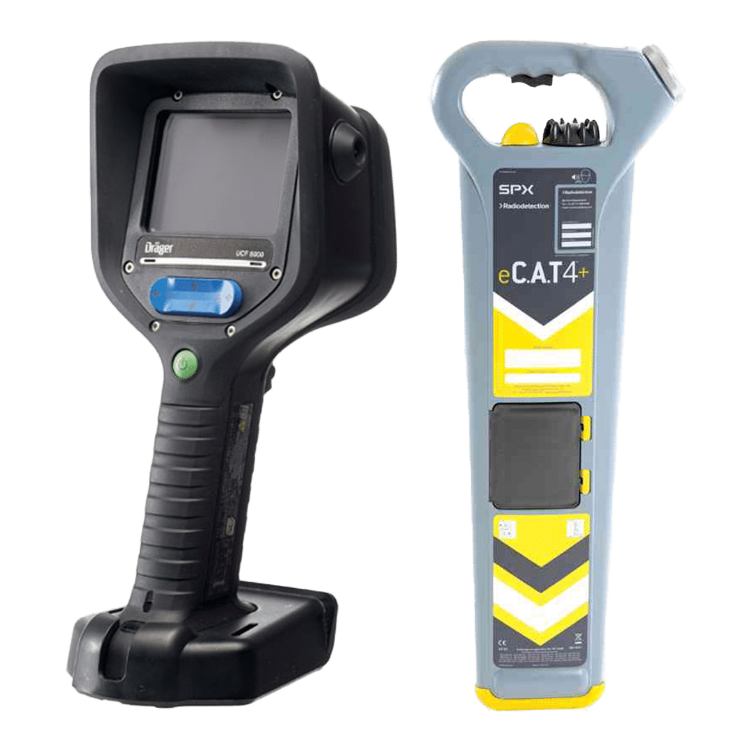 Cable Location & Thermal Cameras