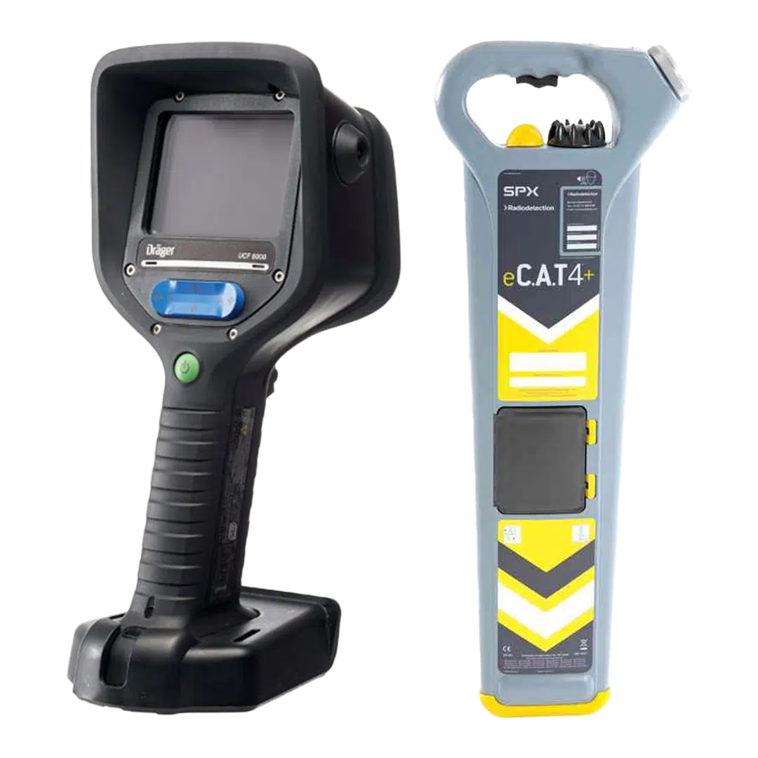 Cable Location & Thermal Cameras