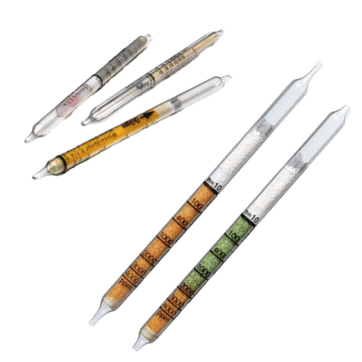 Drager Gas Tubes
