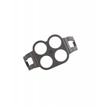 External filter plate