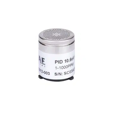 PID 10.6 eV Sensor