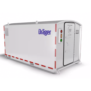 Dräger MRC 5000