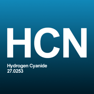 Hydrogen Cyanide Gas Detectors