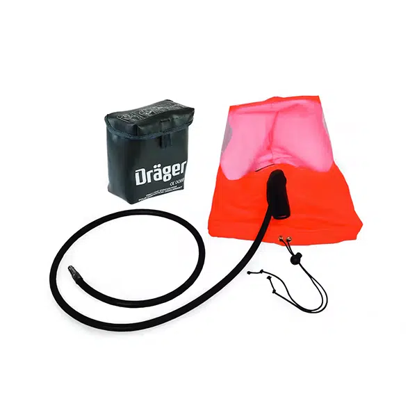 Dräger PSS® Rescue Hood