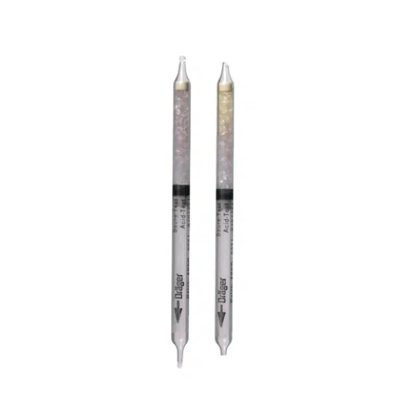Drager Detection Tubes (Acid Test)