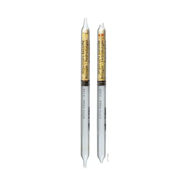 Drager Detection Tubes (Organic Basic Nitrogen Compounds)