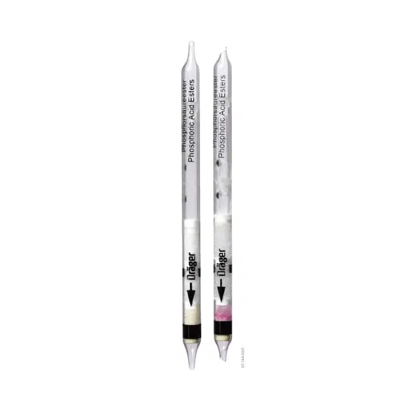 Drager Detection Tubes (Phosphoric Acid Esters 0.05/a)