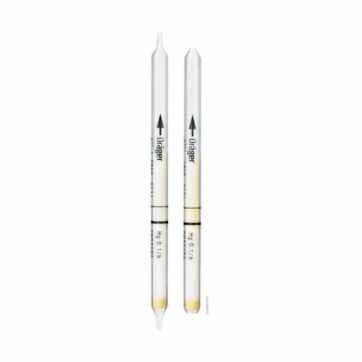 Drager Detection Tubes (Mercury Vapour 0.1/b)