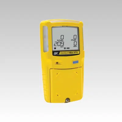 BW GasAlert Max XT II Multi-Gas Detector