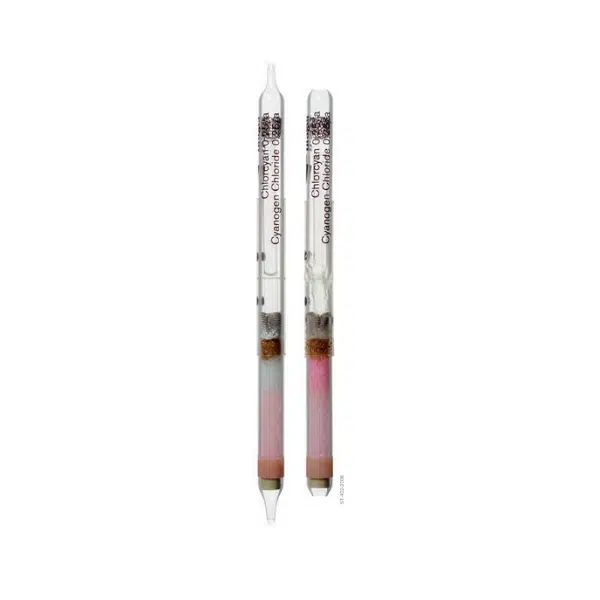 Drager Detection Tubes (Cyanogen Chloride 0.25/a)