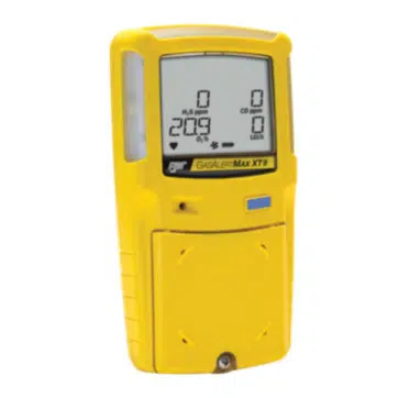 BW GasAlert Max XT II Multi-Gas Detector