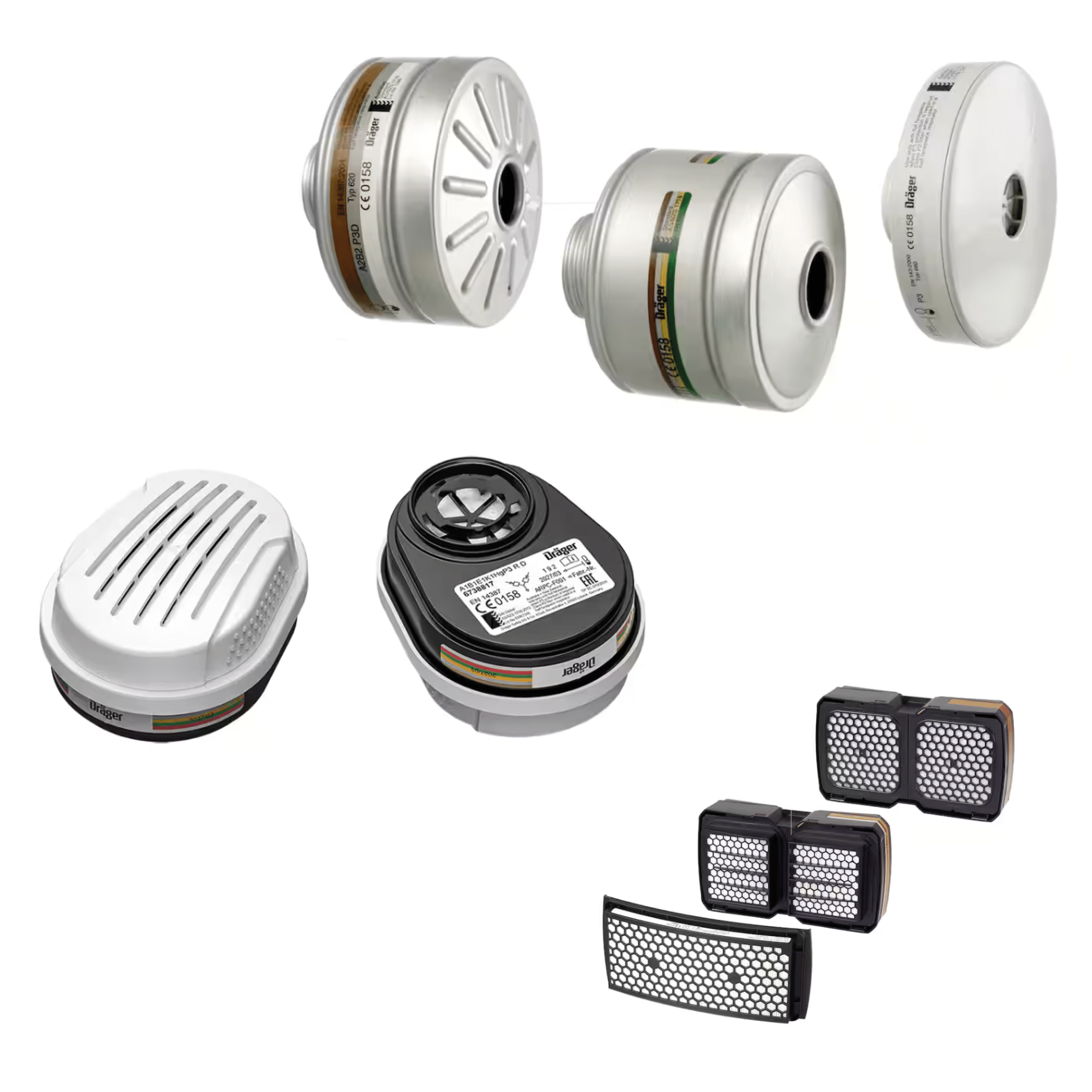 Respiratory Filters