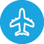 Aeroplane - circle (1)