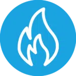 Fire - circle