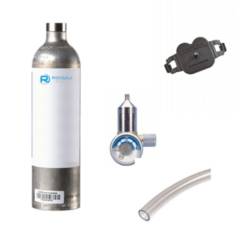 Crowcon T4 Calibration Kit